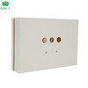 Custom Logo Printed Makeup Paper Box with Simple Paper Packaging