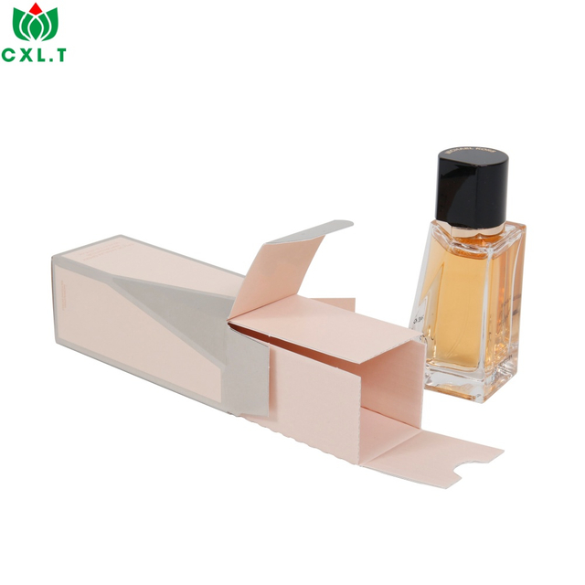 Elegant Magnetic Folding Gift Box for Makeup and Perfume