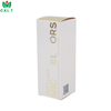 Elegant Custom Folding Perfume Box for Luxury Cosmetics