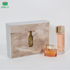 Elegant Customized Round Bottle Perfume Packaging Gift Box