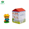 Hot-Selling Crayon Shin-Chan Mini Plush Keychain Toy Cute and Stylish Blind Box Packaging
