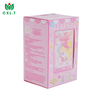 Wholesale Paper Packing Figures Cute Labuan Children Mystery Keychain Toys Blind Box