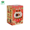 China Factory OEM Paper Lucky Mystery Box Blind Box Surprise Box 