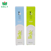 Custom Cosmetic Paper Empty Card Spray Lotion Perfume Bottle Packaging Gift Box