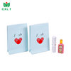 Makeup Product Display Design Sleek Custom Packaging Premium Card Box