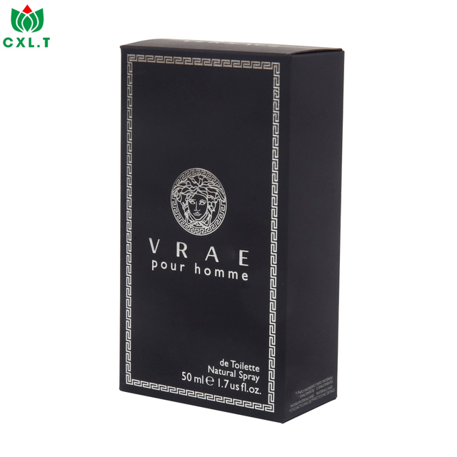 Elegant Portable Premium Makeup and Perfume Packaging Box