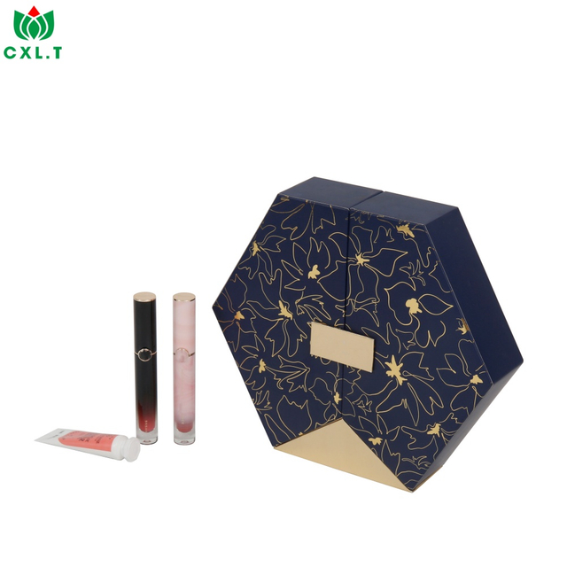 Stylish Eco-Friendly Makeup Gift Box for Sustainable Gifting