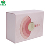 Folding Cardboard Cosmetic Packaging Luxury Makeup Gift Paper Box