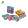 Kids Education Tarot Paper Blister Play Game Card Printing
