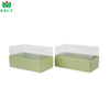 Custom Printed Luxury Paper Gift Box Sweet Candy Box with Printing Food Gift Packing Box
