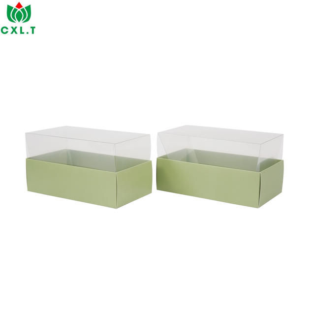 Custom Printed Luxury Paper Gift Box Sweet Candy Box with Printing Food Gift Packing Box