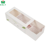 Folding Transparent Candy Custom Cake Food Paper Packing Box