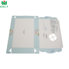 Custom Transparent Egg Tart Packaging Box for Desserts