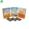 Custom Printed Cake Food Boxes with Matt Lamination