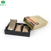 Custom Biodegradable Supermarket Paper Cardboard Foldable Biscuit Food Packaging Box