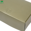Empty Chocolate Paper Carton Box Small Sweet Food Packaging