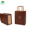 Chinese Factory Supply Cartoon Pattern Shopping Logo Custom Printed Paper Bag