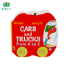 Eco-Friendly Children Board Books Cartoon Kids Book