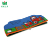 Wholesale Custom Shaped Board Books with Maisy-Themed Tractor Stories Children Book
