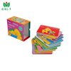 Printing Custom Digital Offset Shapes Hard Cover Cardboard Matching Ink Eco-Friendly Children's Book