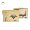 Custom Logo Hot Foil Cosmetic Makeup Box Perfume Packaging Cardboard Paper Box