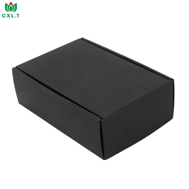 Custom Luxury Corrugated Cardboard Box for Gifts and Retail