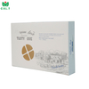 Eco Friendly Luxury Cake Sushi Cupcake Gift Disposable Food Packaging Card Box