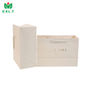 Custom Logo Printed Kraft Paper Bags for Gift Packaging