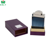Luxury Custom Logo Perfume Box Arabic Black Perfum Packing Box