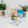 Custom Retail Packaging Makeup Box Paper Kraft Box for Shipping