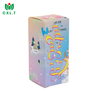 Eco-Friendly Corrugated Cardboard Hot Stamping Lamination Custom Gift Packaging Box