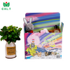 Custom Printed Rectangle Cardboard Packaging Boxes for Businesses