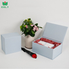 Luxury Cardboard Paper Custom Printed Perfume Gift Package Box