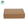 Corrugated Paper Cardboard Clothing Underwear Packaging Fly Custom Boxes with Logo