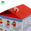 Hot-Selling Crayon Shin-Chan Mini Plush Keychain Toy Cute and Stylish Blind Box Packaging