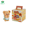 Personalized Paper Package Mystery Pop Culture Toy Custom Blind Box Packaging