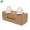 Corrugated Paper Box with Logo