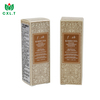 Elegant Custom Fragrance Packaging Card Box for Perfume Gifts 
