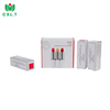 Packaging Gift Printed Logo Carton Coated Empty Cardboard Paper Lipstick Box