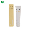 Skincare Product Packaging with Personalized Branding Elegant Custom Paper Makeup Card Box