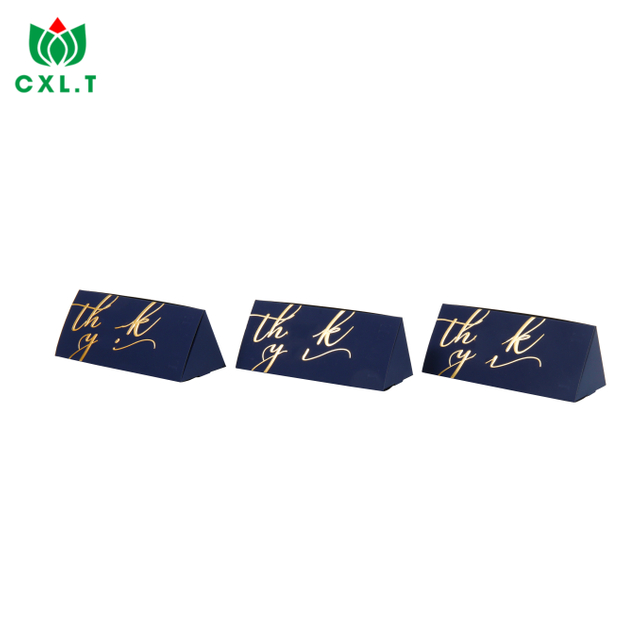 Custom Printed Card Packaging Boxes for Gift