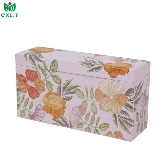 Custom Foldable Rigid Cardboard Gift Packaging Box Make up Box Lip Stick Box