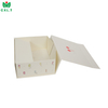 Embossing UV Printing Gold Silver Makeup Paper Box Makeup Cosmetics Perfume Lipstick Paper Box