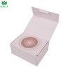 Custom Logo Hot Foil Cosmetic Makeup Ring Watch Packaging Cardboard Paper Magnetic Box
