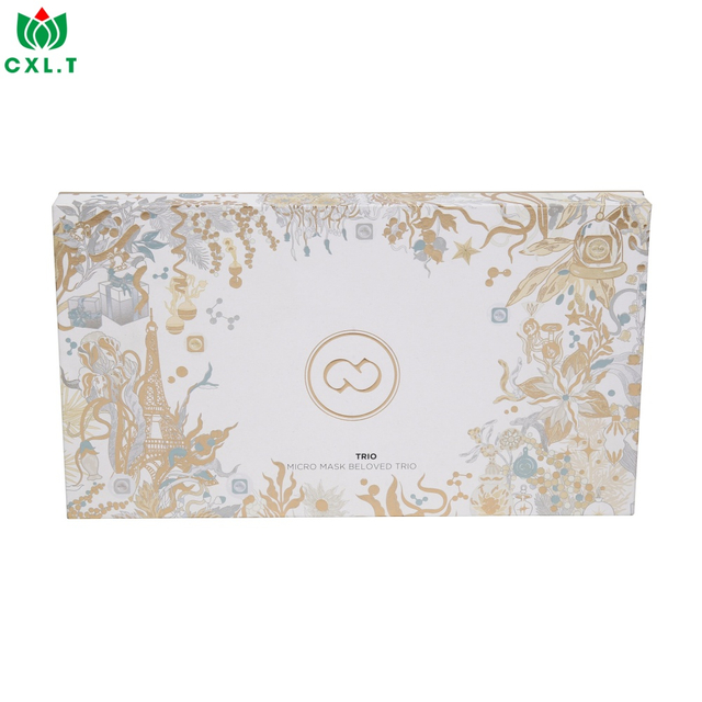 High Pigment Empty Makeup Box Eyeshadow Palette for Makeup