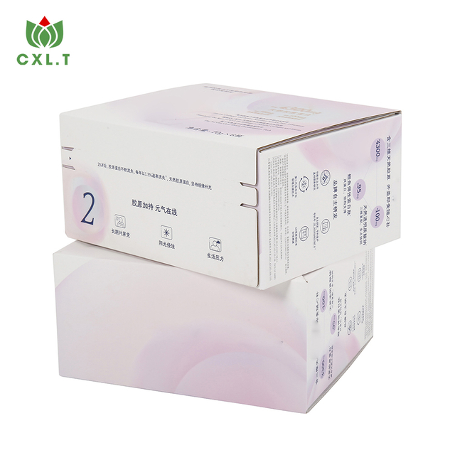 Magnetic Cosmetic Packaging Box for Elegant Gifts