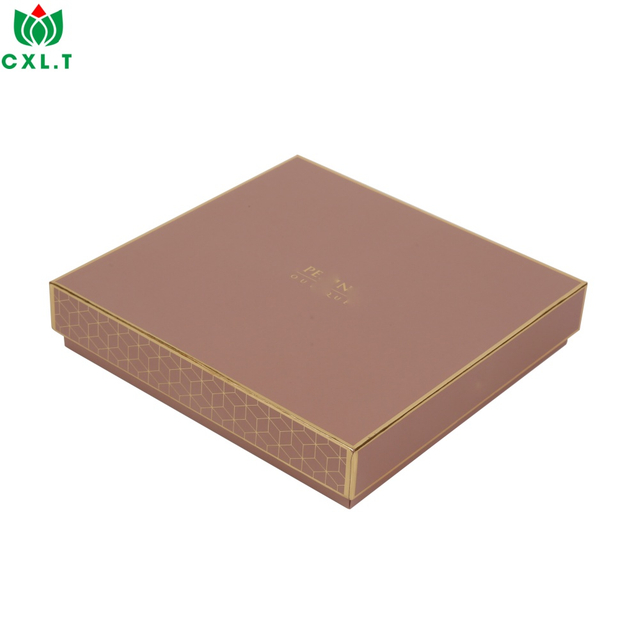 High Quality Wholesale Food Packaging Paper Box for Cake