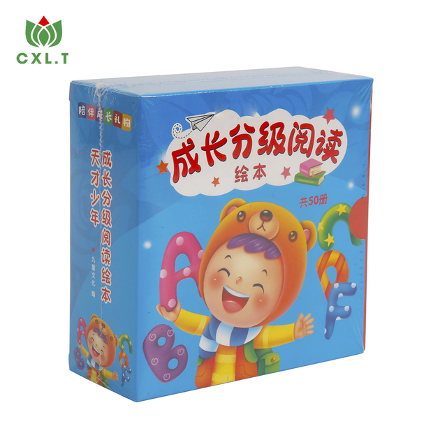 Kids Education Tarot Paper Blister Play Game Card Printing
