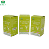 Custom Eco Friendly Cake Box Packaging Folding Food Paper Box