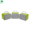 Sweet Packaging Custom Pastry Square Cardboard Small Pastry Cake Paper Box